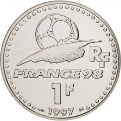 1 Franc World Cup