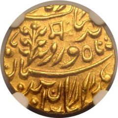 1/2 Mohur - Edvard VII [Sumer Singh]