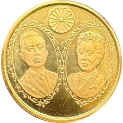 Visit of the imperial couple to Europe