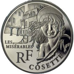 10 Euros Cosette