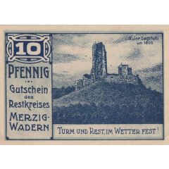 10 Pfennigs
