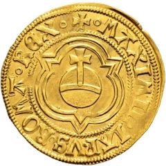 Goldgulden - Maximilian I