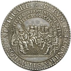 Medal - Defeat of the Spanish Armada