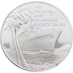 Franklin Mint Collectors Society Cruise