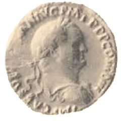 Dupondius - Vespasian SECVRITAS P ROMANI S C, Securitas