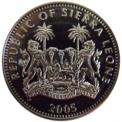 1 Dollar Crocodile