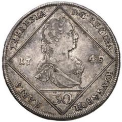 30 Kreuzers - Maria Theresia Graz