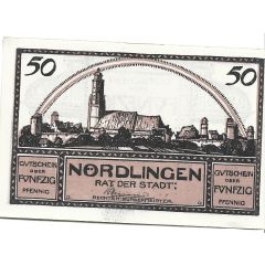 50 Pfennig