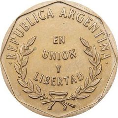 1 Centavo Pattern