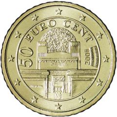 50 Euro Cents 2nd map