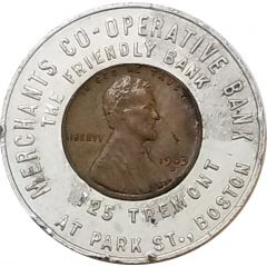 Encased Token - Merchants Co-Operative Bank