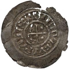 Denier - Arnulf and Berengar I Milan mint