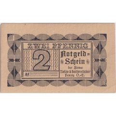 2 Pfennig Tietze and Seidensticker