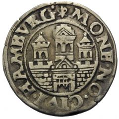 1/4 Thaler