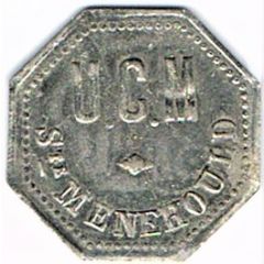 50 Centimes - Saint Menehould 51