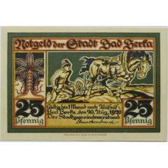 25 Pfennig