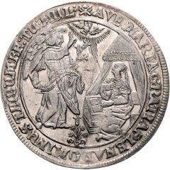 1/2 Thaler Schautaler