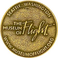 The Museum of Flight -P-51D Mustang Seatle Washington