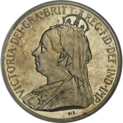 18 Piastres - Victoria