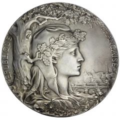 Medal - Exposition Universelle Internationale de Paris