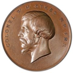 Award Sykes Medal