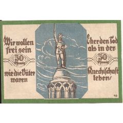 50 Pfennig