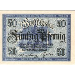 50 Pfennig