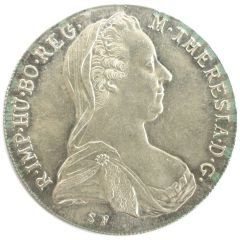 1 Thaler - Maria Theresia Posthumous