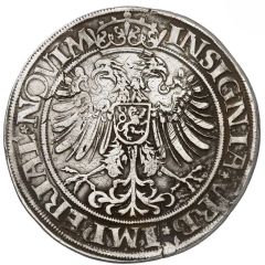 Daalder `Stephanusdaalder` Saint standing