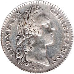 Louis XV - Ordre du Saint-Esprit 1728