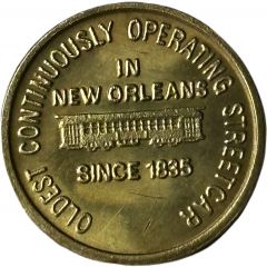 1 Fare - Regional Transit Authority New Orleans, Louisiana