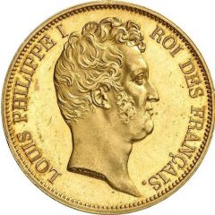 5 Francs - Louis Philippe Pattern