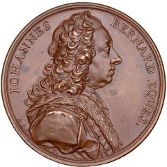 Medal - George II John Barnard