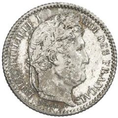 25 Centimes - Louis-Philippe