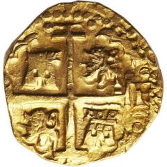 4 Escudos - Fernando VI