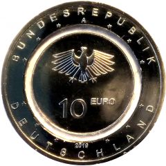 10 Euros In der Luft