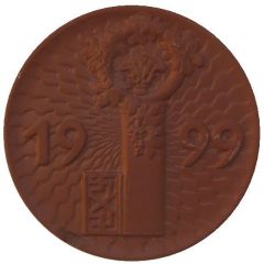 Medal - Open Day 1999