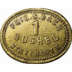 Token - 1 Bushel