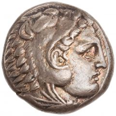 Tetradrachm - Alexander III Amphipolis