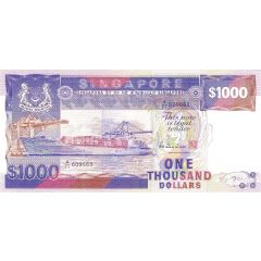 1000 Dollars