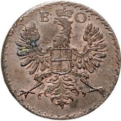 4 Pfennig - Charles William Frederick