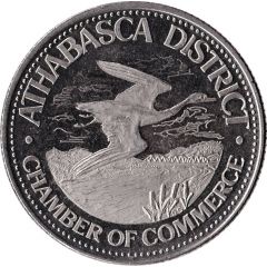 Athabasca Dollar - Athabasca, Alberta