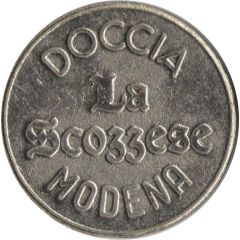 Token - Doccia La Scozzese Modena