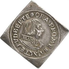 1/2 KlippeGuldiner - Leonard of Keutschach