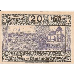 20 Heller Gschwandt