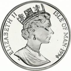 10 Pounds - Elizabeth II Nigel Mansell