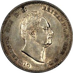 4 Pence - William IV