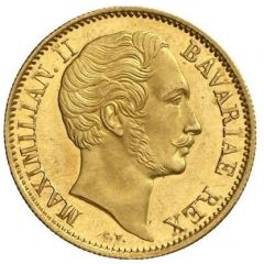 1 Goldgulden - Maximilian II Neujahrsgoldgulden