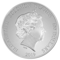 100 Dollars - Elizabeth II F1 1000