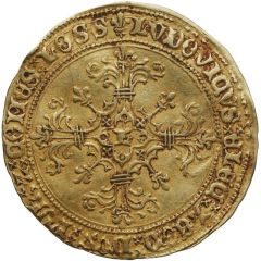 Florin - Louis of Bourbon